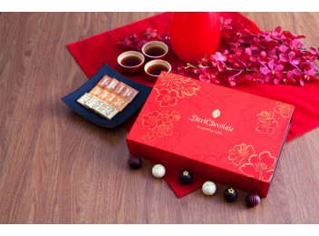 Vì sao bạn nên chọn hộp quà Tết đẹp năm 2019 tại Quà Đây Rồi?